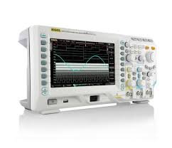 Rigol MSO2102A-S – 100 MHz, 2 Channels, 2 CH wave gen included, 16 Digital Channels