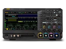 Rigol MSO5072 – Mixed Signal Oscilloscope, 70 MHz Digital Oscilloscope with 2 channels, 8GS/s, 100Mpoint memory