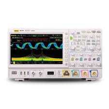 Rigol MSO7014 – 100 MHz Mixed Signal Oscilloscope, 4 analog channels, 16 digital channels