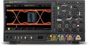 Rigol MSO8064 – Mixed Signal Oscilloscope, 600 MHz bandwidth, 4 analog channels, 16 digital channels