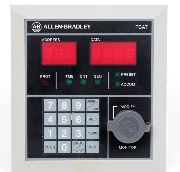 Rockwell / Allen-Bradley 1745-TCAT Timer / Counter Access Terminal