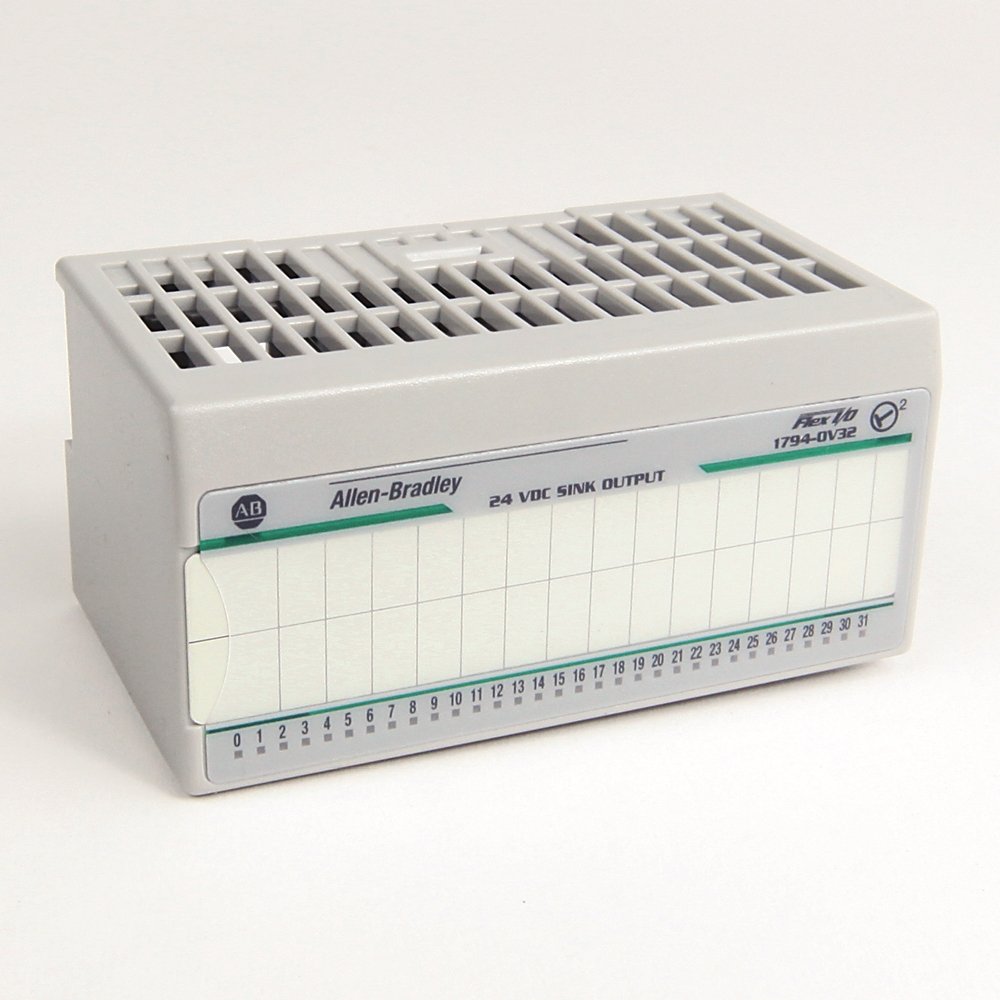 Rockwell / Allen-Bradley 1794-OB16P FLEX I/O 24VDC 16 Protected Source Output Module
