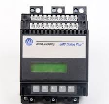 Rockwell / Allen-Bradley 40888-490-01-S1FX Standard SMC Dialog Plus Control Module
