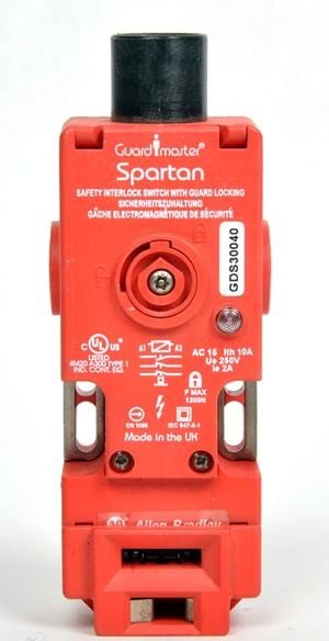 Rockwell / Allen-Bradley 440G-S36044 Spartan Guard Locking Switch