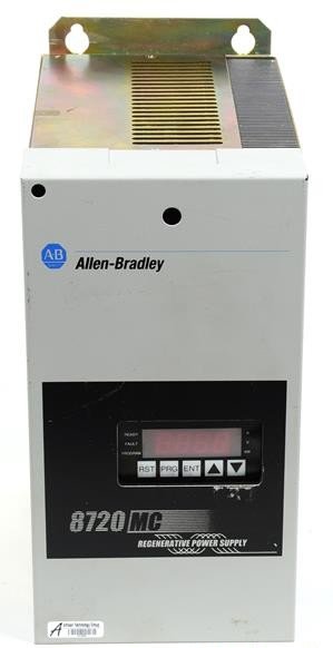 Rockwell / Allen-Bradley 8720MC-RPS065-VB-M Regenerative Power Supply Bidirectional Converter