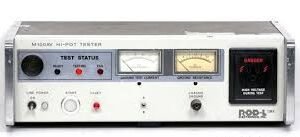 Rod-L  M100AVS5-5.0-25  AC Hipot Test Instrument