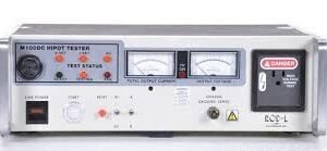 Rod-L M100DC-5.5-5 DC Hipot Test Instrument