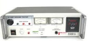 Rod-L M25 Ground Continuity Test Instrument w/ S002-05 Probe