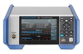 Rohde & Schwarz NRT2 4GHz Power Reflection Meter