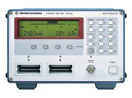 Rohde & Schwarz NRVD Dual Channel RF Power Meter