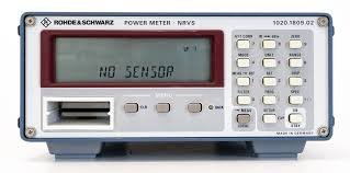 Rohde & Schwarz NRVS Dual Channel RF Power Meter