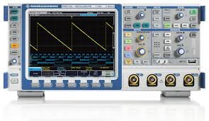 Rohde & Schwarz RTM2034 Digital Oscilloscope 350 MHz