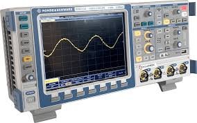 Rohde & Schwarz RTM2054 Digital Oscilloscope 500 MHz