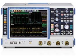 Rohde & Schwarz RTO1002 Digital Oscilloscope 600 MHz analog bandwidth