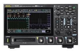 Rohde & Schwarz RTO1012 Digital Oscilloscope 1 GHz, and 10 GS/s