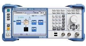Rohde & Schwarz SMBV100A 9kHz to 6GHz Vector Signal Generator