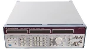 Rohde & Schwarz SMG 100KHz-1GHz Signal Generator with Pulse Modulation