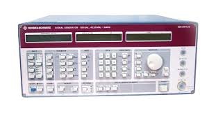 Rohde & Schwarz SMHU 100KHz to 4.32GHz Signal Generator