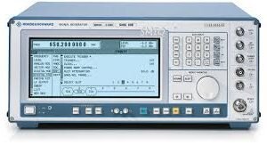 Rohde & Schwarz SMIQ02 300KHz to 2.2GHz Vector Signal Generator