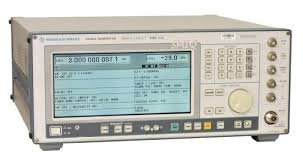Rohde & Schwarz SMIQ03B 300KHz to 3.3GHz Vector Signal Generator