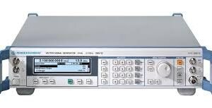 Rohde & Schwarz SMV03 Vector Signal Generator 9kHz to 3.3GHz