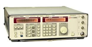 Rohde & Schwarz SMY02 9KHz-2GHz Signal Generator