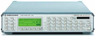 Rohde & Schwarz UAF Video Analyzer