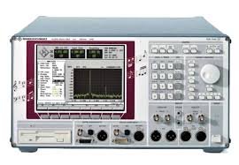 Rohde & Schwarz UPD 2Hz-300KHz Audio Analyzer