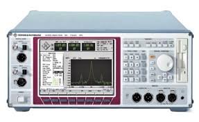 Rohde & Schwarz UPL DC-110KHz Audio Analyzer