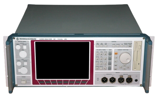 Rohde & Schwarz UPL06 DC-110KHz Audio Analyzer