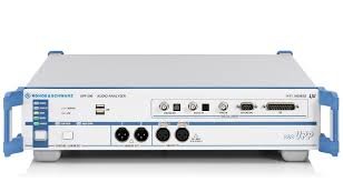 Rohde & Schwarz UPP200 Audio Analyzer