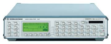 Rohde & Schwarz UPV66 250KHz UPV Audio Analyzer