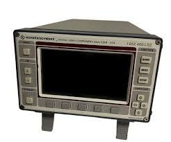 Rohde & Schwarz VCA Digital Video Component Analyzer