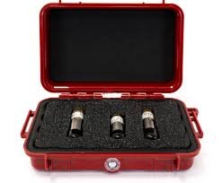 Rohde & Schwarz ZV-Z21 18GHz 50 Ohm N Type Calibration Kit