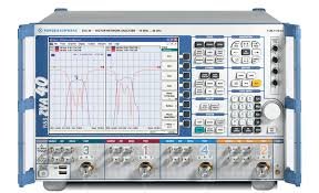 Rohde & Schwarz ZVA40 10MHz – 40GHz Vector Scalar S-ParaMeter Network Analyzer