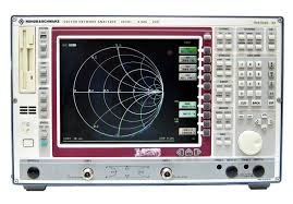 Rohde & Schwarz ZVC 20KHz – 8GHz Vector Network Analyzer
