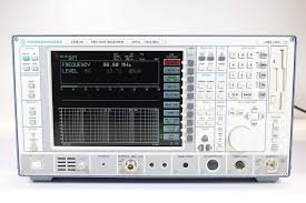 Rohde & Schwarz ZVL3-75 Vector Network Analyzer