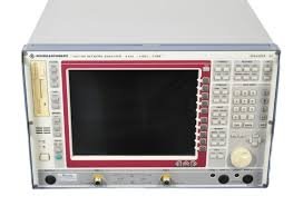 Rohde & Schwarz ZVR 10Hz-4GHz 4 Channel Bi-Directional Vector Network Analyzer