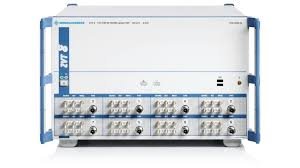 Rohde & Schwarz ZVT8 300.00 KHz – 8.00 GHz Vector S-ParaMeter Network Analyzer