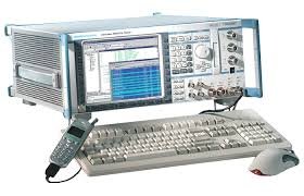 Rohde and Schwarz CRTU-RU Universal Radio Communication Tester Unit