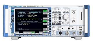 Rohde and Schwarz FSMR26