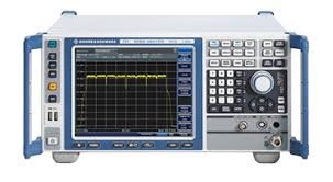 Rohde and Schwarz FSVA13