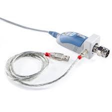 Rohde and Schwarz RT-ZA9 USB-Powered Adapter, N (m) to Probe Plug