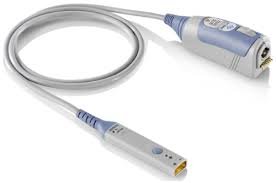 Rohde and Schwarz RT-ZPR40 Power Rail Active Probe, 0 Hz to 4 GHz