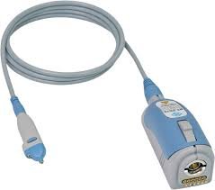 Rohde and Schwarz RT-ZS10L Active Voltage Probe, Single-Ended, 1 GHz