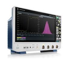 Rohde and Schwarz RTO64 4-Channel Oscilloscope, 1 GHz