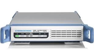 Rohde and Schwarz SGT100A SGMA Vector RF Source, 1 MHz to 3 GHz RF