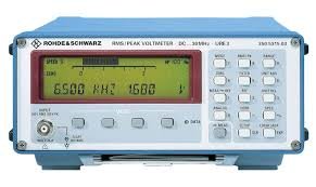 Rohde and Schwarz URE3 (350.5315.03)
