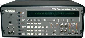 SAGE INSTRUMENTS 930A