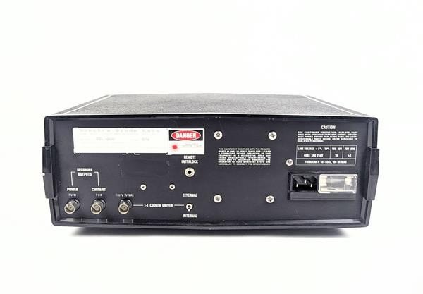 SPECTRA DIODE LABS SDL 800 LASER DIODE DRIVER